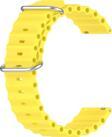 Microsonic Realme RMA207 Watch S Kordon Ocean Band Sarı
