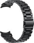 Microsonic Samsung Galaxy Watch 6 Classic 43mm Solid Steel Kordon Siyah
