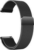 Microsonic Huawei Watch GT 3 Pro 46mm Titanyum Milanese Loop Kordon Siyah