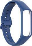 Microsonic Samsung Galaxy Fit e R375 Silikon Kordon Lacivert