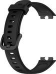 Microsonic Huawei Band 8 Kordon, Silicone Sport Band Siyah