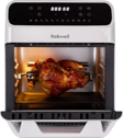 Robwell Robx As29 12lt Air Fryer 12 Ön Programlı Çok Amaçlı Yağsız Hava Fritözü