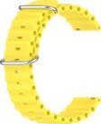 Microsonic Garmin Venu 2 Kordon Ocean Band Sarı