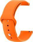 Microsonic Garmin Venu 2 Plus Silicone Sport Band Turuncu