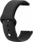 Microsonic Garmin Venu 2 Plus Silicone Sport Band Siyah