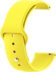 Microsonic Garmin Venu 2 Plus Silicone Sport Band Sarı