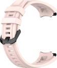 Microsonic Amazfit T-Rex 2 Kordon Silicone Sport Band Pembe