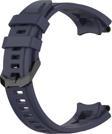 Microsonic Amazfit T-Rex 2 Kordon Silicone Sport Band Lacivert