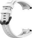 Microsonic Amazfit T-Rex 2 Kordon Silicone Sport Band Beyaz
