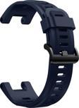 Microsonic Amazfit T-Rex Pro Kordon Silicone Sport Band Lacivert