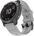 Microsonic Garmin Forerunner 735XT Kordon Quick Fit Strap Band Gri