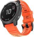 Microsonic Garmin Fenix 5X Plus Kordon Quick Fit Strap Band Yavruağzı