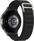 Microsonic Huawei Watch GT 3 Pro Titanium Kordon Alpine Loop Siyah