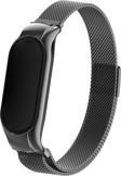 Microsonic Xiaomi Mi Band 7 Milanese Loop Kordon Siyah