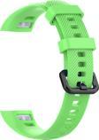 Microsonic Huawei Honor Band 4 Kordon, Silicone Sport Band Yeşil