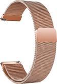 Microsonic Huawei Honor Magic Watch 2 46mm Milanese Loop Kordon Rose Gold