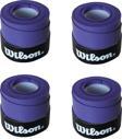 Wilson Comfort Bowl O'Grips 4 Adet Grip, Tenis Raketi Gribi Mor
