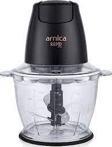 Arnica Rapid Plus GH21134 Mini Rodo -Doğrayıcı -Siyah