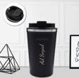 Trendmiya 380 Ml Kaydırmaz Dereceli Termos
