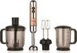 Korkmaz A447-09 Mia Mega Blender Set Rosagold/Krom