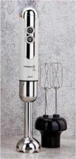 Korkmaz A447-14 Mia Mega Blender Set Vanilya/Krom