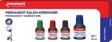 Penmark Permanent Marker Mürekkebi 30 Ml Mavi