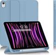 Sneezy Apple İpad 10.Nesil 10.9 İnç Kılıf Craft Kalem Bölmeli Uyku Modlu Kapaklı Smart Case