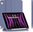 Sneezy İpad 10.Nesil 10.9 İnç  Uyumlu Kılıf Craft Kalem Bölmeli Uyku Modlu Kapaklı Smart Case