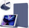 Sneezy İpad 7.8.9. Nesil 10.2 İnç Uyumlu Kılıf Craft Kalem Bölmeli Uyku Modlu Kapaklı Smart Case
