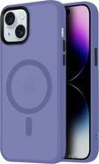 Sneezy İphone 13 İle Uyumlu Magnetic Matte Prism Kapak
