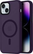 Sneezy İphone 13 İle Uyumlu Magnetic Matte Prism Kapak
