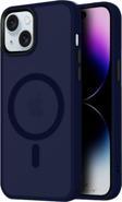 Sneezy İphone 13 İle Uyumlu Magnetic Matte Prism Kapak