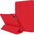 Sneezy Apple İpad Pro 12.9 İnç 3.4.5.6. Nesil Kılıf Craft Kalem Bölmeli Uyku Modlu Kapaklı Smart Case