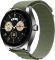 Sneezy Huawei Watch Gt3 Elite-Active 46Mm-Gt3 Pro-Gt3 Se 22Mm Uyumlu Frost Alpine Loop Kordon