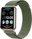 Sneezy Huawei Watch Fit 2 Uyumlu Frost Alpine Loop Kordon