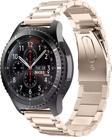 Sneezy Huawei Watch Gt4 46Mm İle Uyumlu 22Mm Ironweft Döküm Çelik Metal Kordon