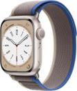 Sneezy Apple Watch 42Mm 44Mm 45Mm Seri 1 2 3 4 5 6 7 8 Se Uyumlu Wander Trail Loop Kordon