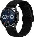 Sneezy Huawei Watch Gt3 Elite-Active 46Mm-Gt3 Pro-Gt3 Se Uyumlu 22Mm Fiberlink Manyetik Tokalı Örgü Kordon