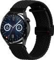 Sneezy Huawei Watch Gt 2 Elegant-Classic 42Mm Uyumlu 20Mm Fiberlink Manyetik Tokalı Örgü Kordon