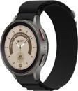 Sneezy Samsung Galaxy Watch 6 40 43 44 47Mm Uyumlu Kavisli Tasarım Frost Alpine Loop Kordon