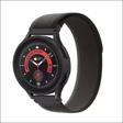 Sneezy Samsung Galaxy Watch 5 40-44Mm Uyumlu 20Mm Wander Trail Loop Kordon