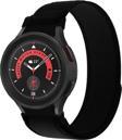 Sneezy Samsung Galaxy Watch 4 5 Pro 40 42 44 45 46Mm Uyumlu Kavisli Tasarım Wander Trail Loop Kordon