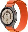 Sneezy Samsung Galaxy Watch 6 40 43 44 47Mm Uyumlu Kavisli Tasarım Frost Alpine Loop Kordon