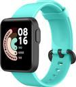Sneezy Xiaomi Mi Watch Lite Kordon Tam Uyumlu Eternity Silikon Kordon