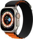 Sneezy Apple Watch 49Mm Ultra Seri Uyumlu Kordon Frost Alpine Loop Kordon