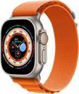 Sneezy Apple Watch 49Mm Ultra Seri Uyumlu Kordon Frost Alpine Loop Kordon