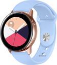 Sneezy Huawei Watch Gt 3 Elegant – Active 42Mm Uyumlu 20Mm Purelux Soft Silikon Kordon