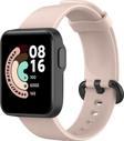Sneezy Xiaomi Mi Watch Lite Uyumlu Kordon Tam Uyumlu Eternity Silikon Kordon