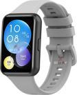 Sneezy Huawei Watch Fit 2 Uyumlu Purelux Tam Uyumlu Silikon Kordon