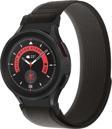 Sneezy Samsung Galaxy Watch 4 5 Pro 40 42 44 45 46Mm Uyumlu Kavisli Tasarım Wander Trail Loop Kordon
